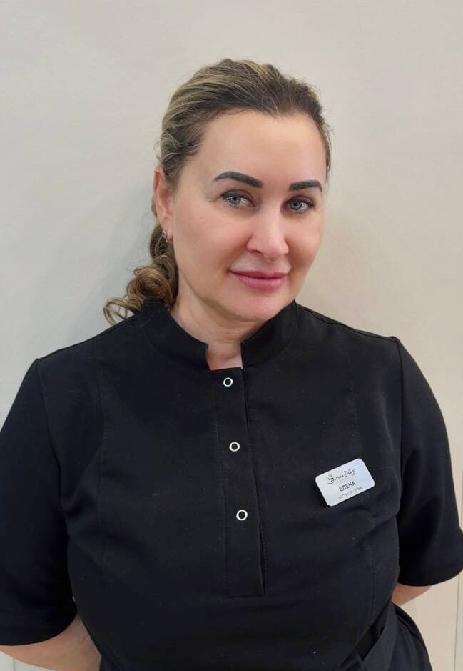 Елена Дудошкина