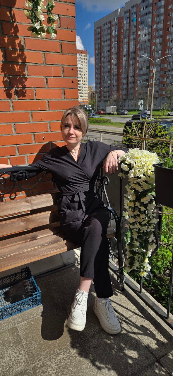 Светлана Смирнова