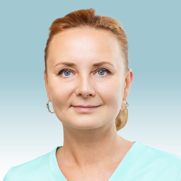 Наталья Викторовна Курникова