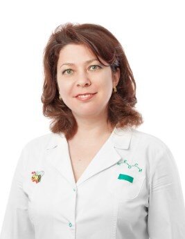 Анна Владимировна Борисова