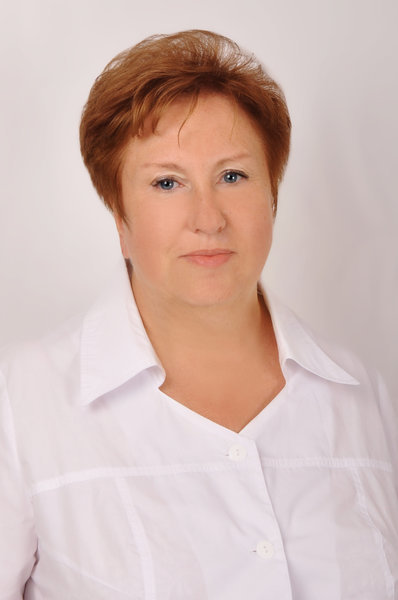 Марина Николаевна Чаплыгина