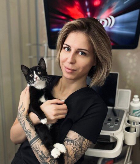 Екатерина Александровна Кузнецова