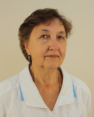 Вера Анатольевна Шерстюк