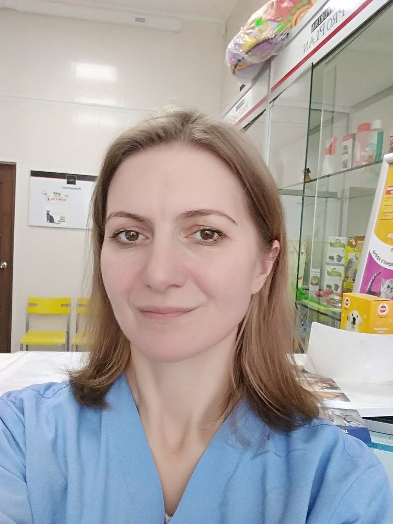 Ирина Евгеньевна Ширшова