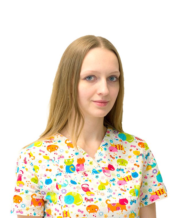 Анастасия Владимировна Агафонова