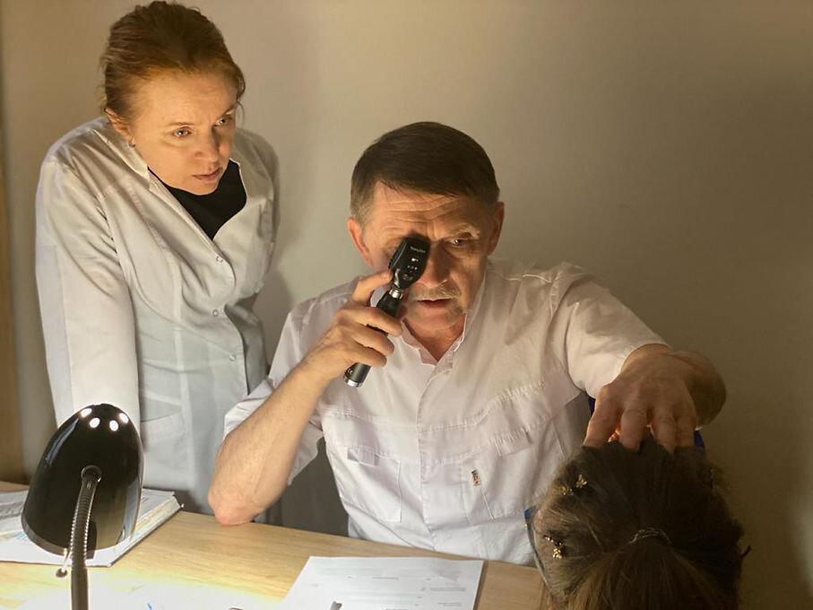 Сеть медицинских клиник DANA в Махачкале, рядом со мной: адреса на ...