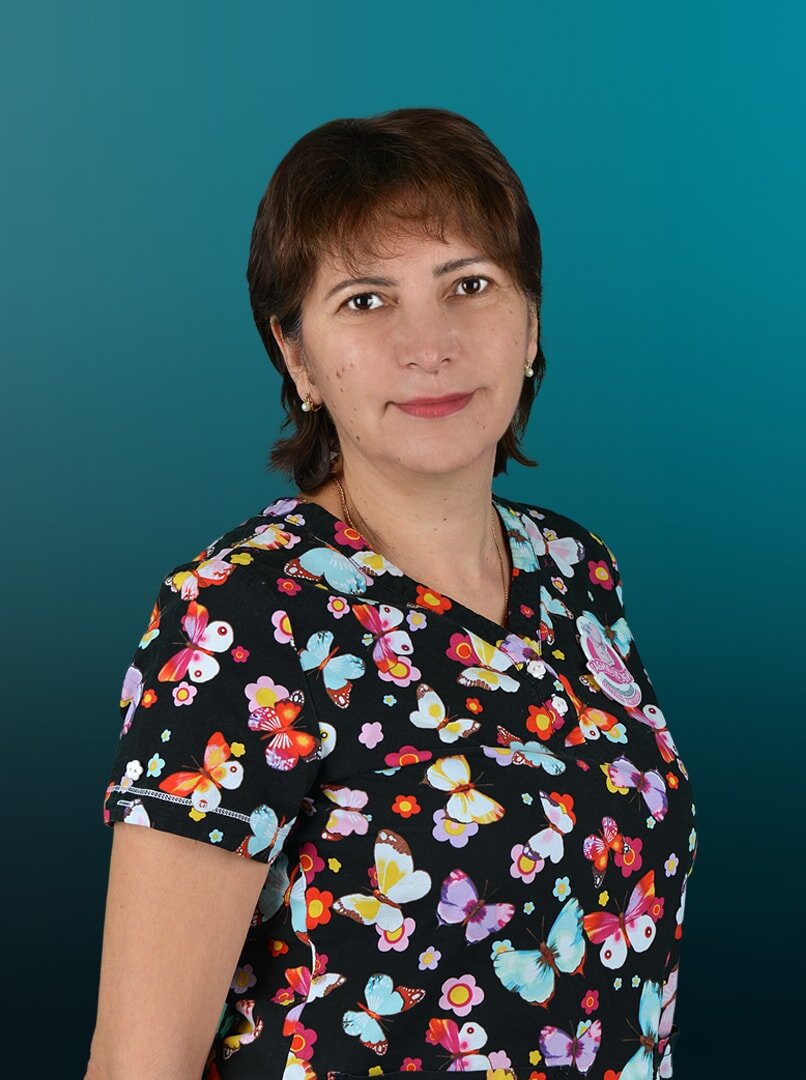 Наталья Викторовна Микова