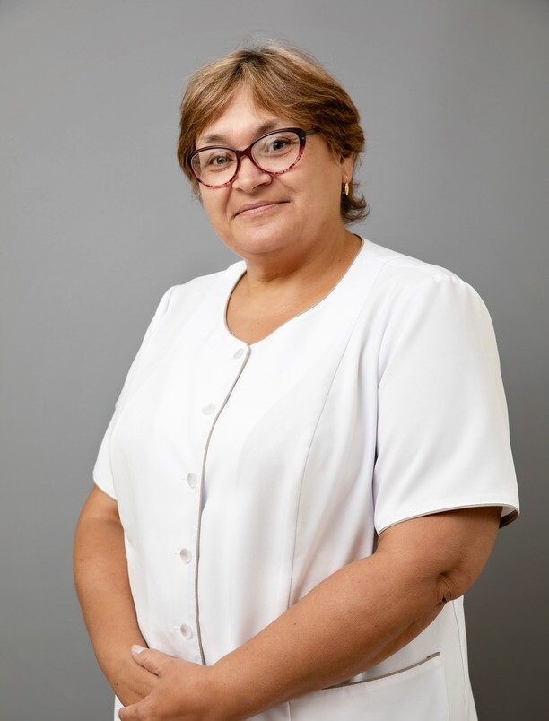 Елена Владимировна Худяк