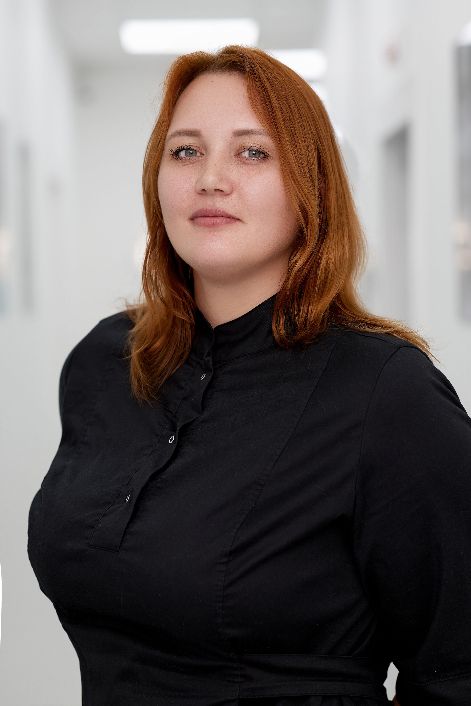 Ксения Николаевна Захарова