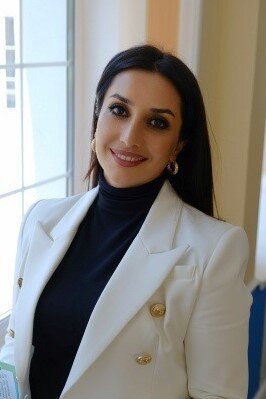 Зарина Хазбиевна Кадиева