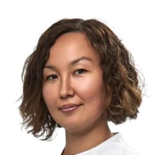 Айдана Жумабаевна Жанетова