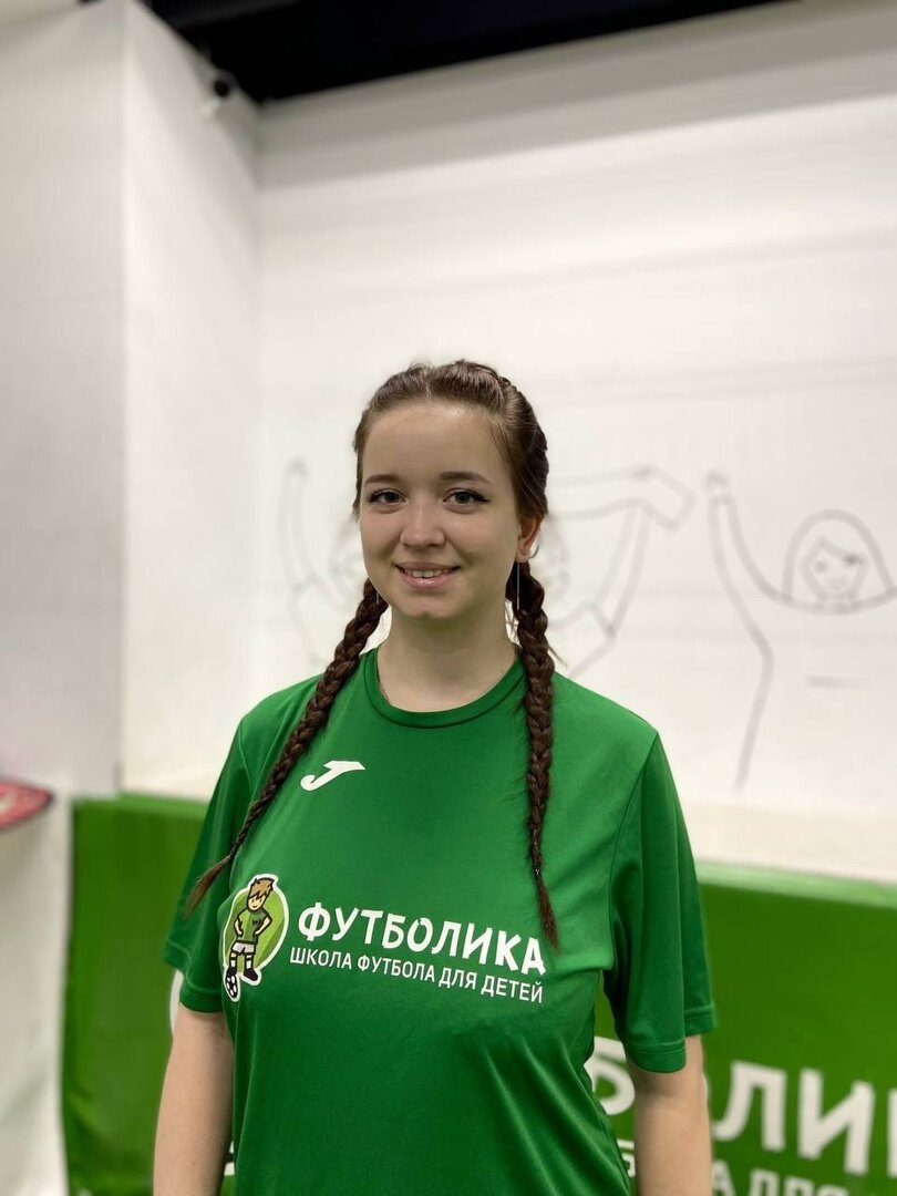 Полина Бондаренко