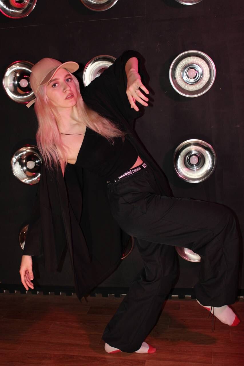 Валерия Евгеньевна Давидюк