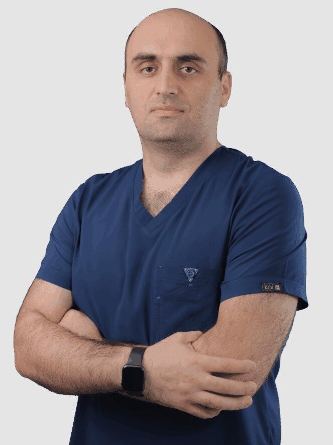 Тагир Магомедович Алибеков