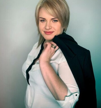 Елена Надточий