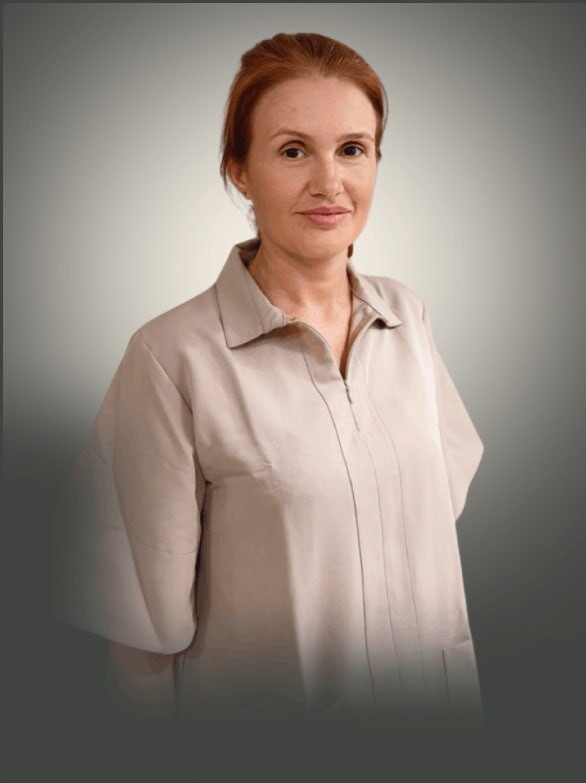 Наталья Братан