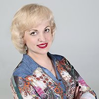 Наталья Алексеевна Ехрышева