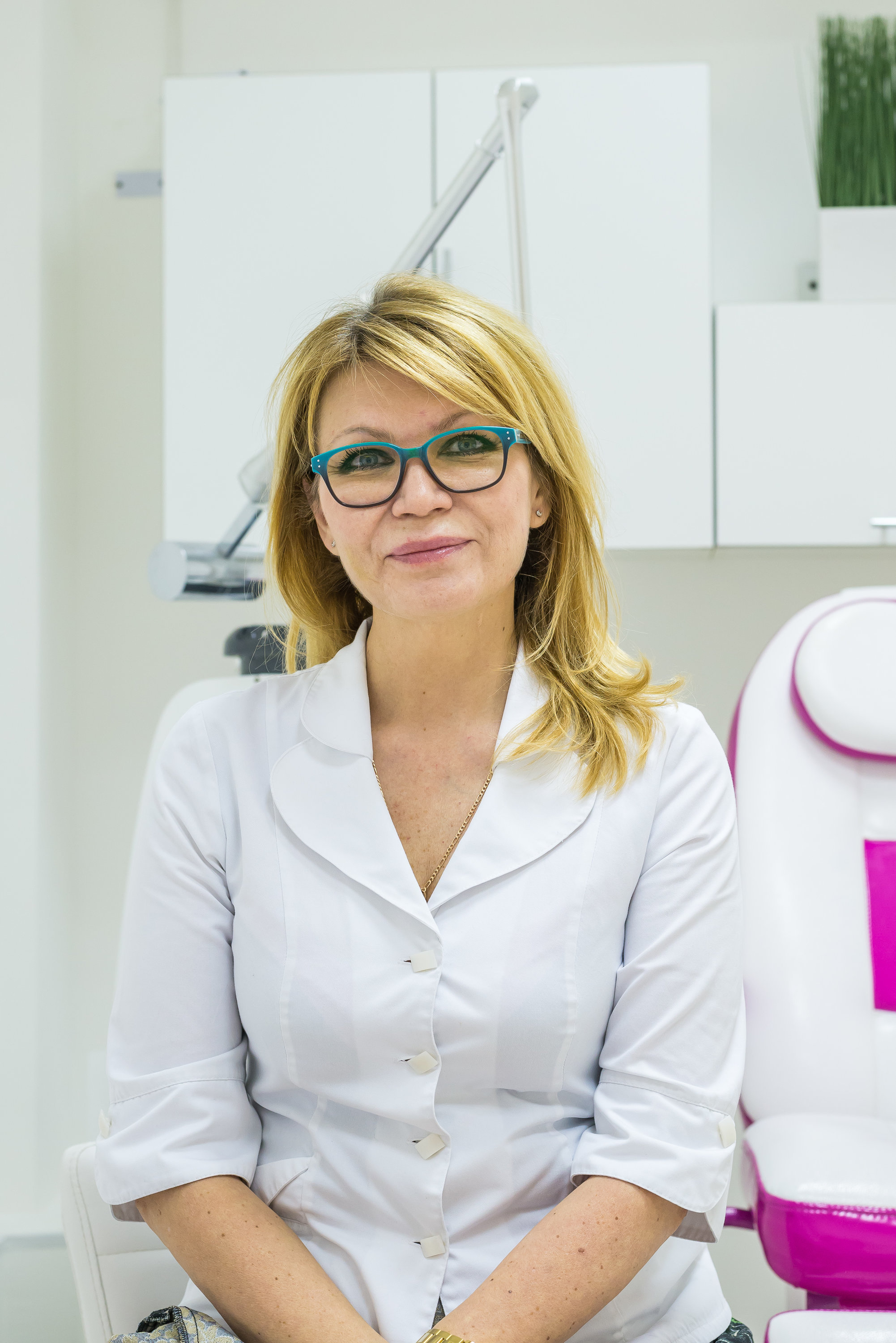 Елена Владимировна Беке