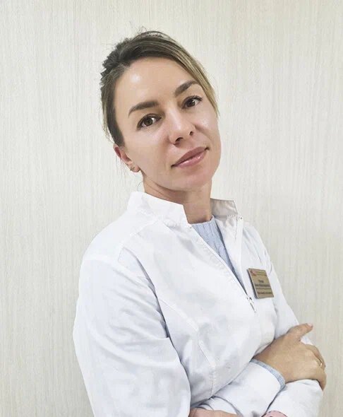 Анна Александровна Лутова