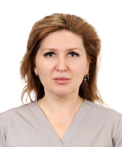 Виктория Юрьевна Адамчук