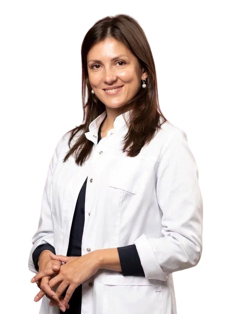 Елена Александровна Оксанчук