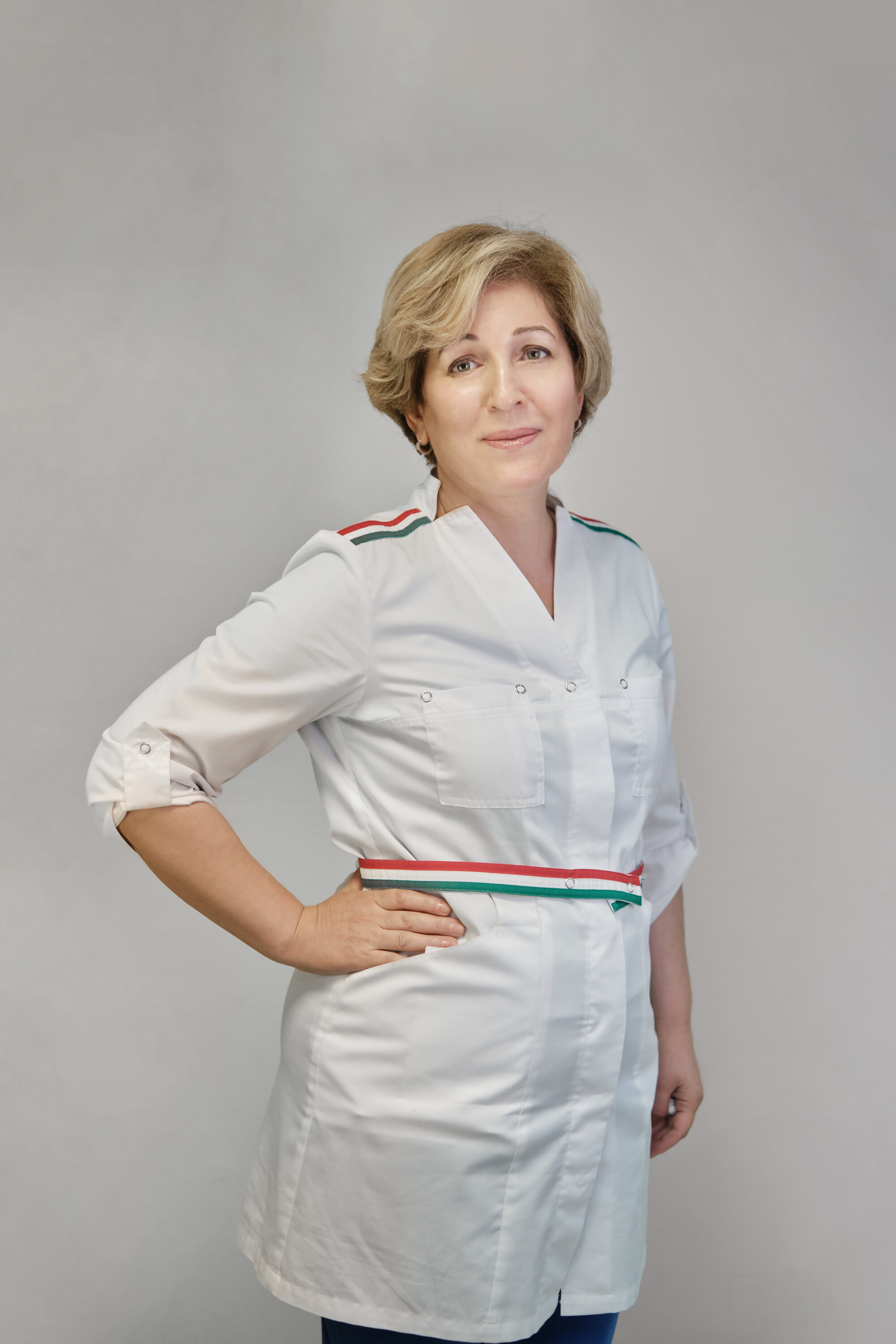 Рита Петровна Есикова