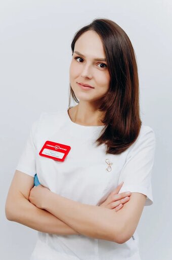 Анна Владимировна Михайлова