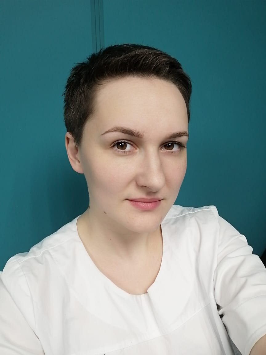 Юлия Николаевна Мочалова