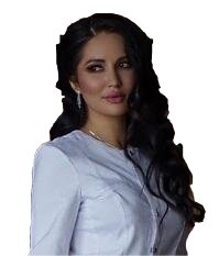 Сабина Халфатовна Бурмистрова