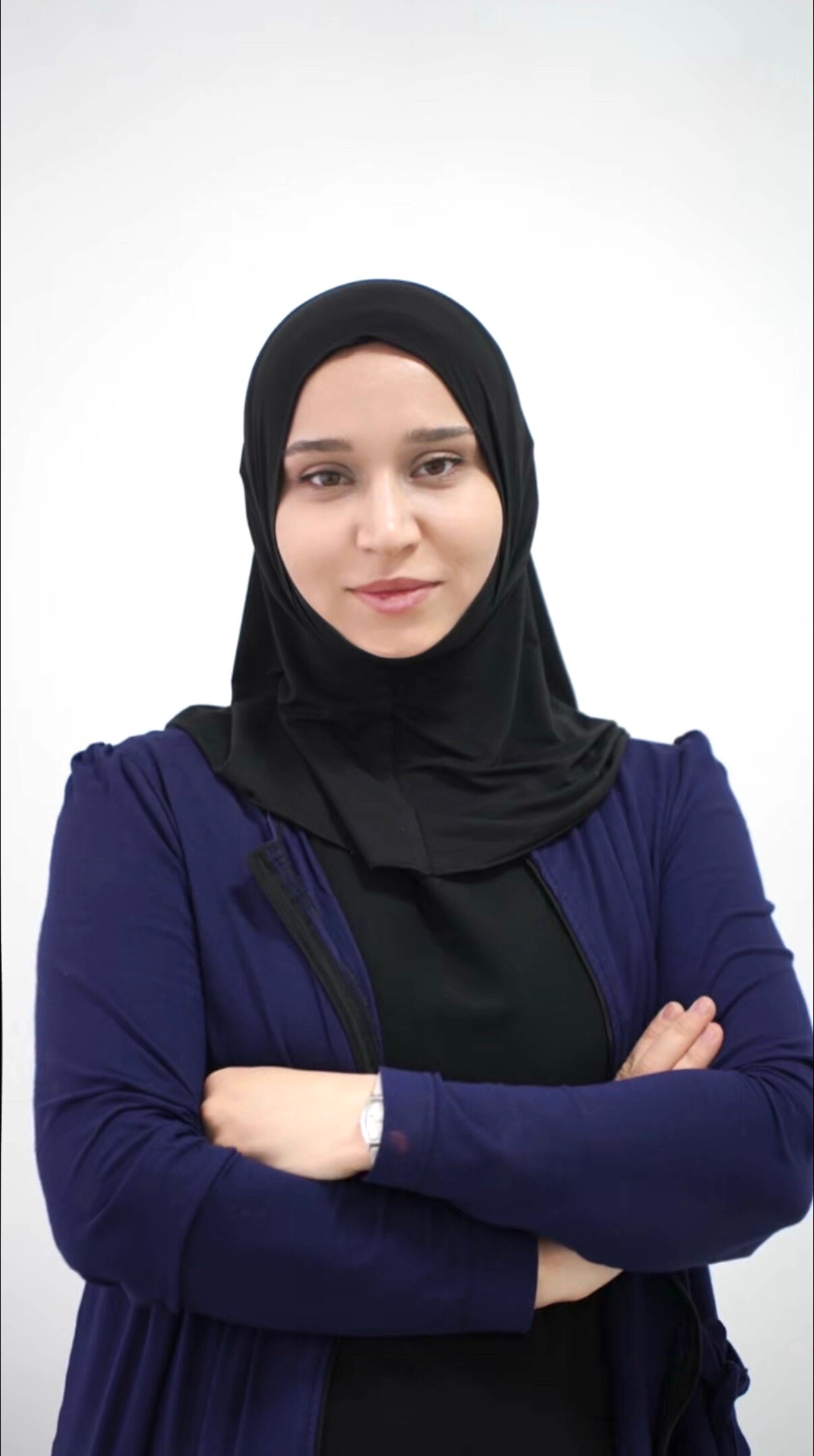 Садия Абакаровна Магомеднабиева