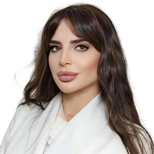 Милана Лазеровна Бабаева