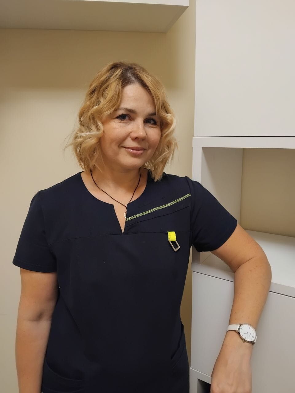 Жанна Михайлова