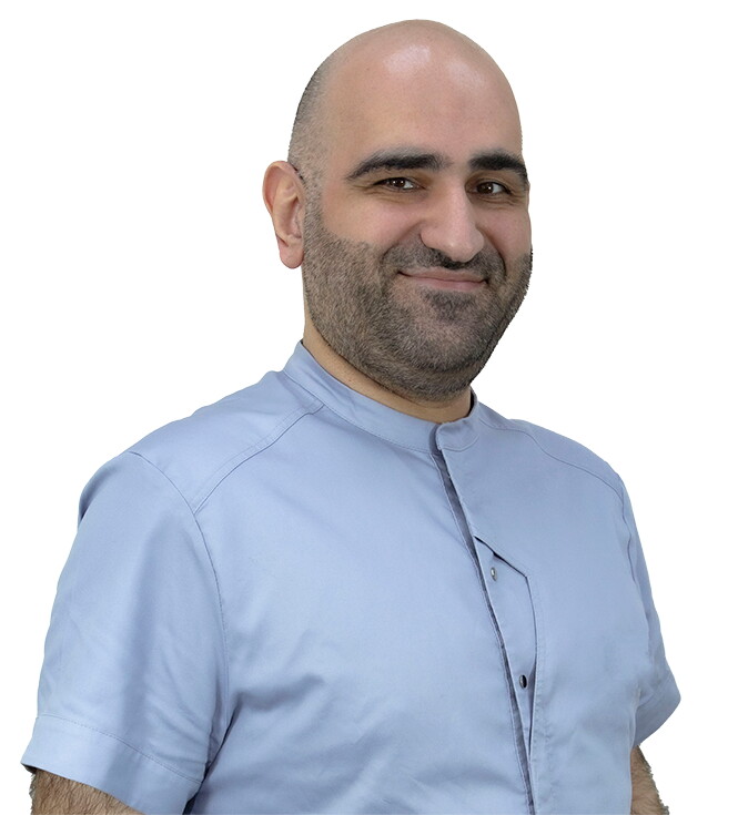 Андраник Аркадьевич Арзуманов