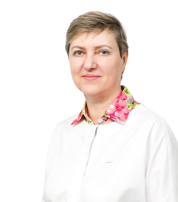 Елена Валентиновна Николаева