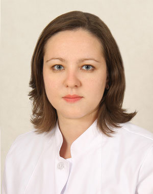 Виктория Константиновна Федосеева