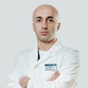 Артур Тамерланович Елоев