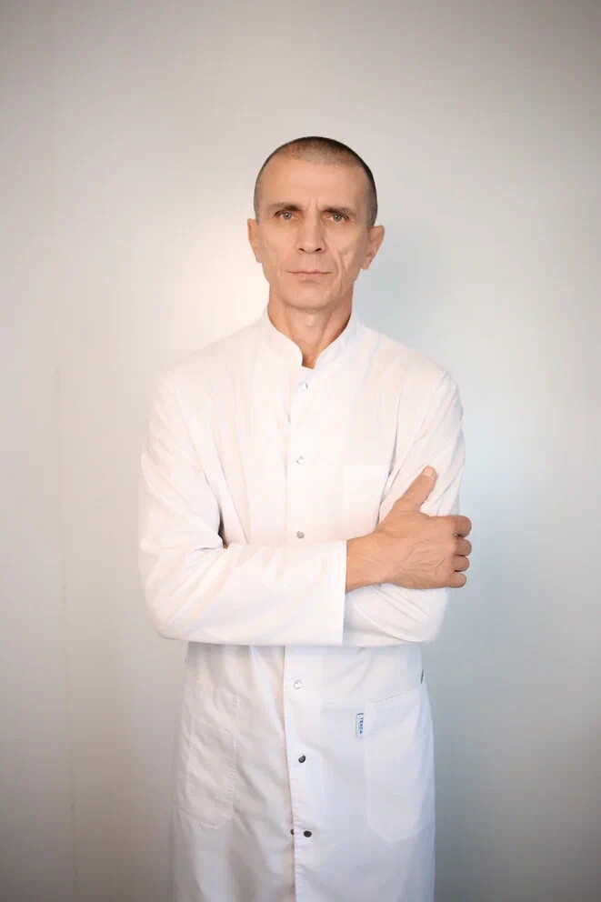 Михаил Юрьевич Бирюлькин