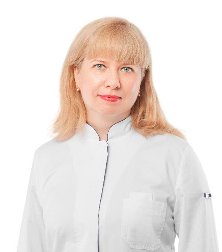 Татьяна Николаевна Солуянова