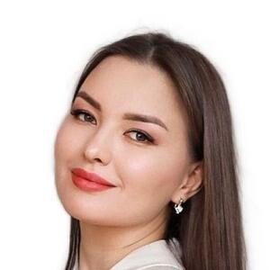 Фатима Фазильевна Ханмурзаева