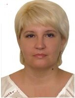 Ирина Вячеславовна Морозова