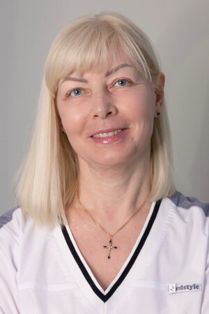 Ольга Скрынник