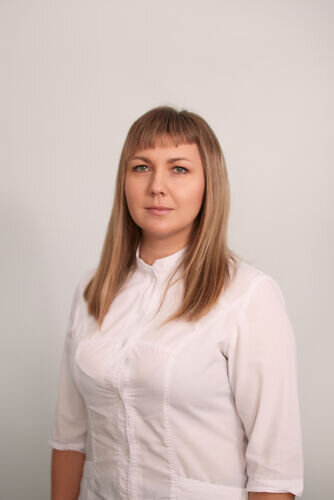 Кристина Андреевна Бережко