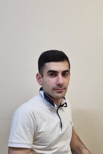 Давид Жорикович Барсегян