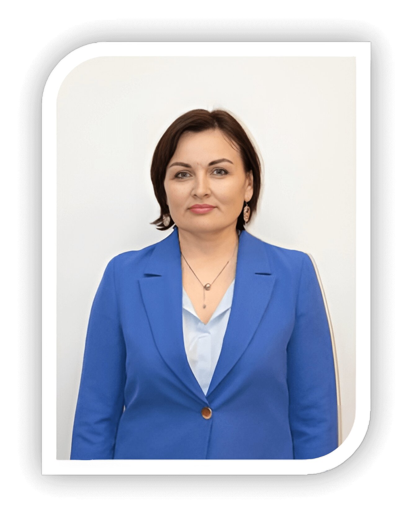 Инна Владимировна Шистка