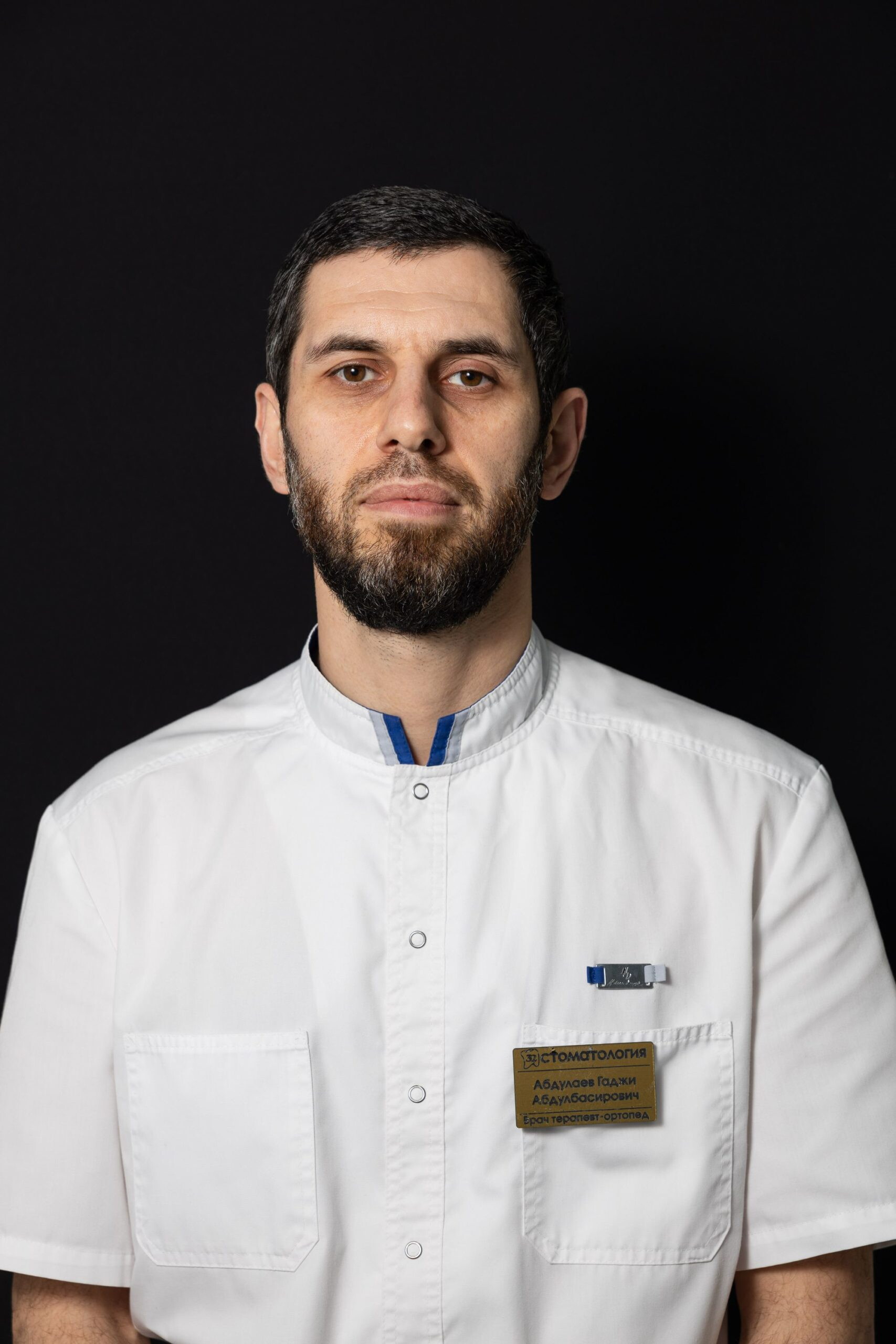 Гаджи Абдулбасирович Абдуллаев