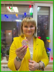 Мария Александровна Киселёва