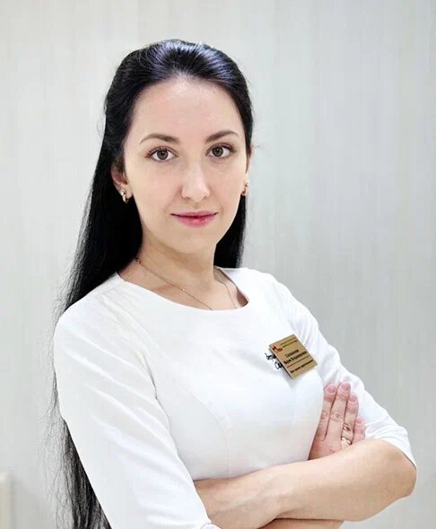 Мария Владимировна Саламонова