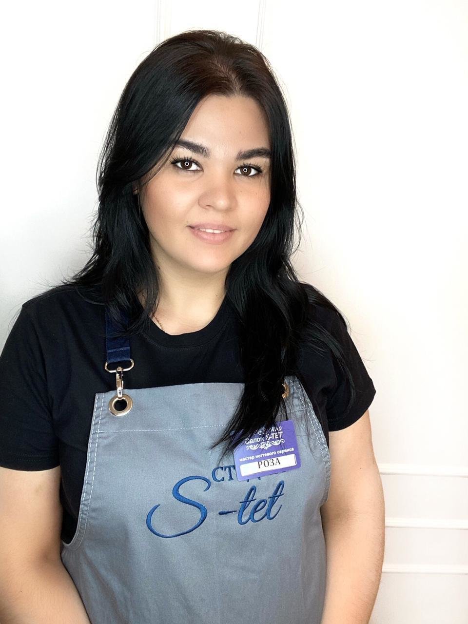 Роза Фахриева