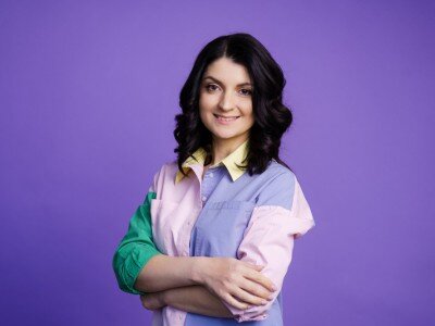 Марина Ашотовна Попова