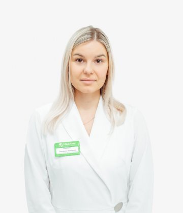 Екатерина Васильевна Марутина (Рогожина)